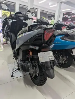 TVS Ntorq 125 2026