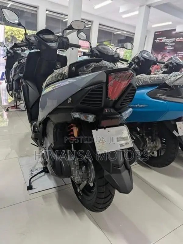 TVS Ntorq 125 2026