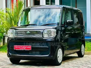 Suzuki Spacia G Safety Hybrid 2023