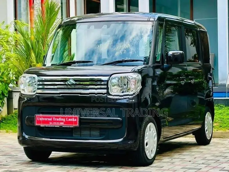 Suzuki Spacia G Safety Hybrid 2023