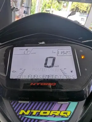 TVS Ntorq 125 2026