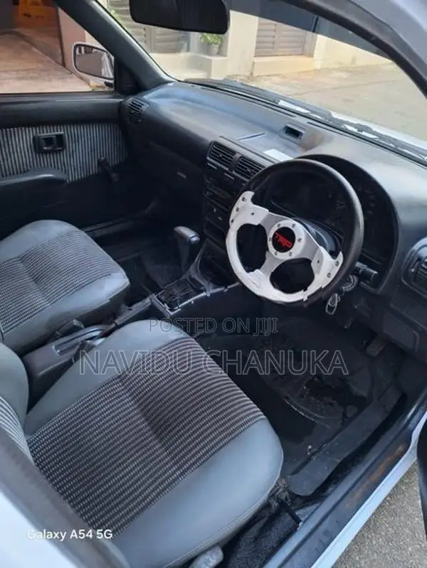 Toyota Starlet 1991