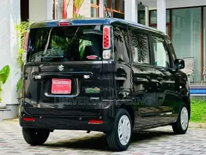 Suzuki Spacia G Safety Hybrid 2023