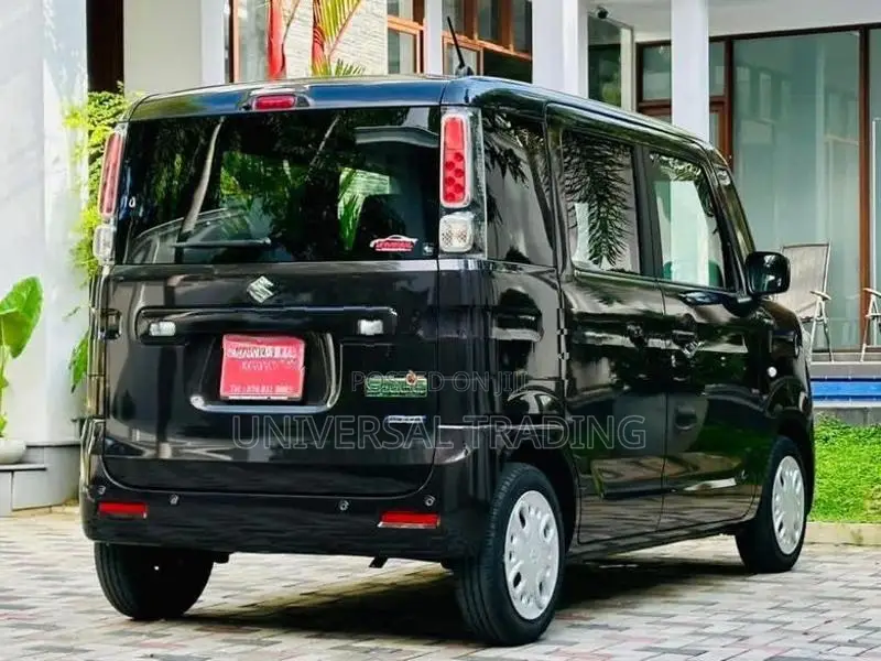 Suzuki Spacia G Safety Hybrid 2023