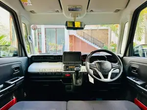 Suzuki Spacia G Safety Hybrid 2023