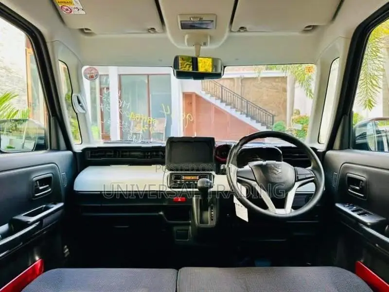 Suzuki Spacia G Safety Hybrid 2023