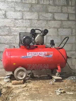 Air compressor