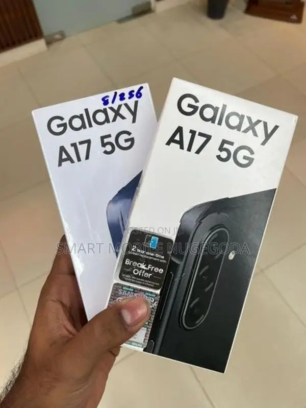 Samsung Galaxy A17 6GB/128GB (Brand New)