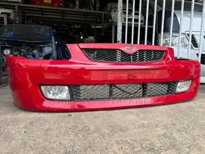 Mazda Familia BJ5P Front Buffer with Fog Lights