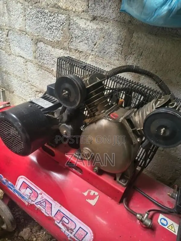 Air compressor
