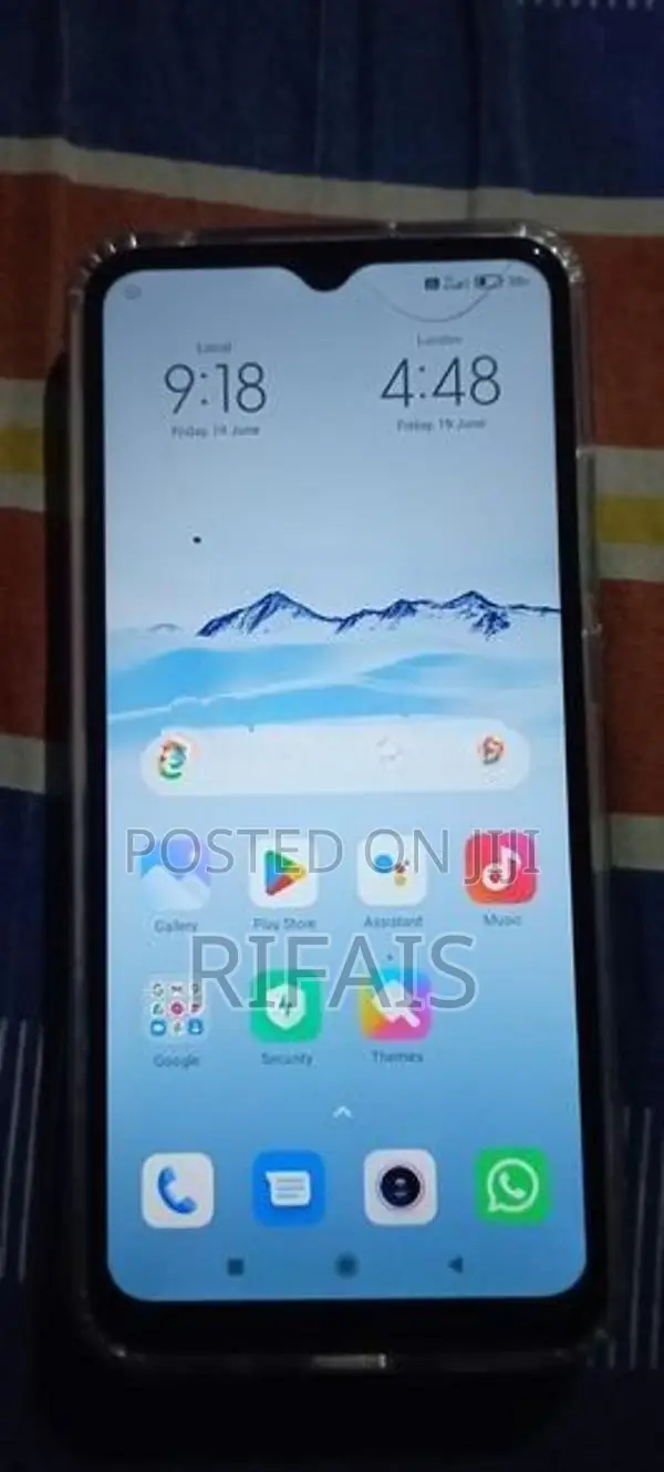 Xiaomi Redmi 10A (Used)