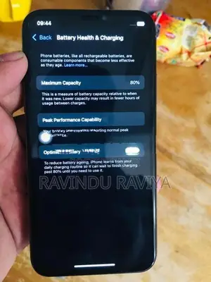 Apple iPhone XS (Used)