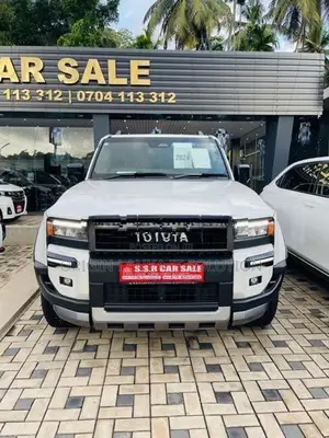 Toyota Land Cruiser Prado First Edition 2024
