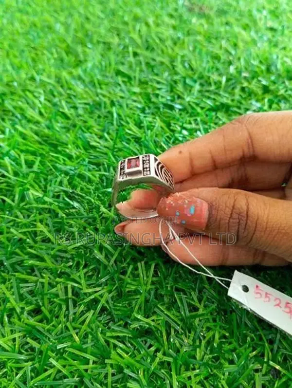 Silver Ring 06.5g