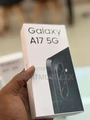Samsung Galaxy A17 8GB/256GB (Brand New)