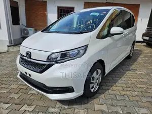 Honda Freed 2023