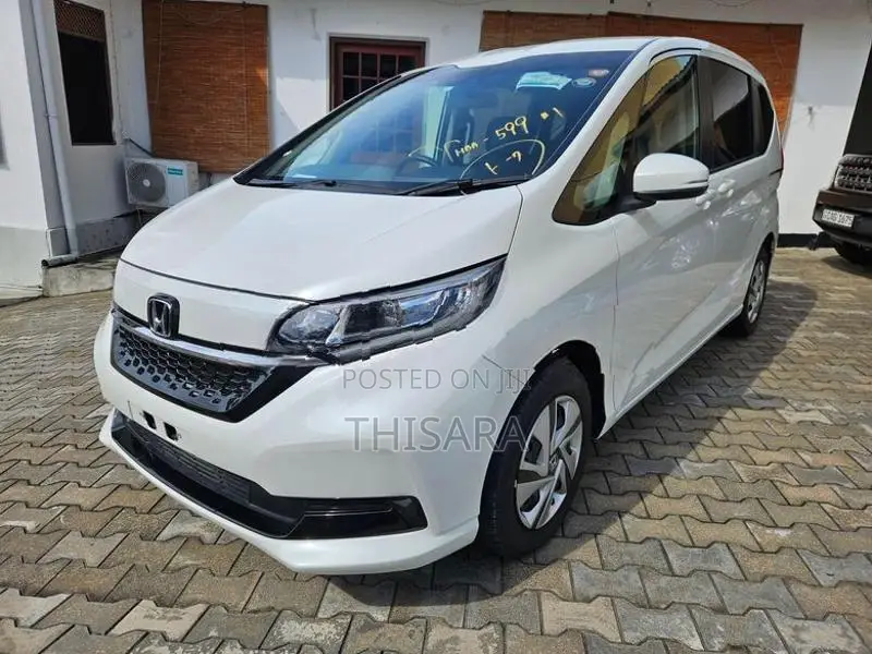 Honda Freed 2023