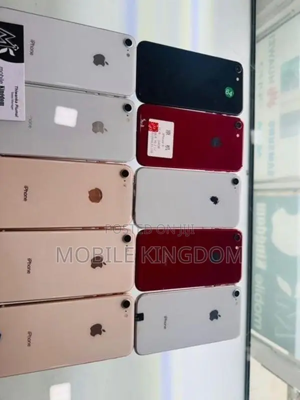 Apple iPhone 8 64GB Fullset Box (Used)