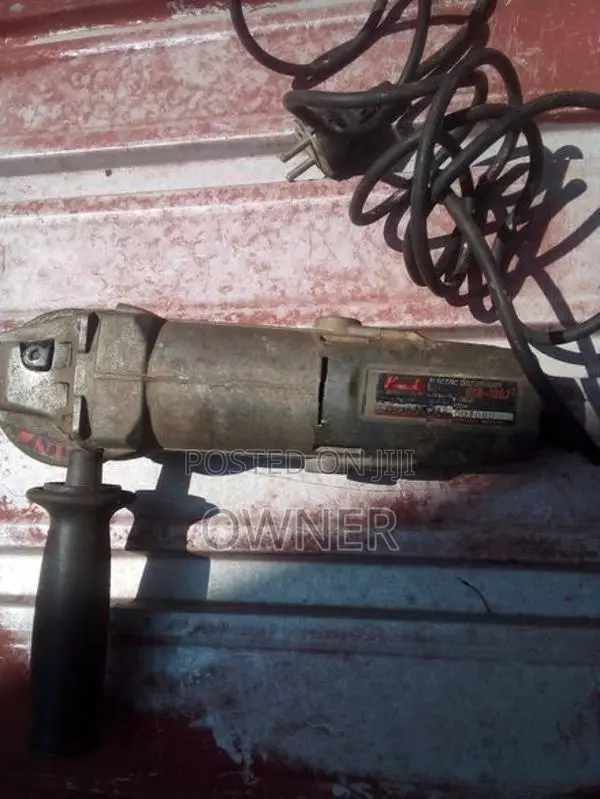 Grinder electric
