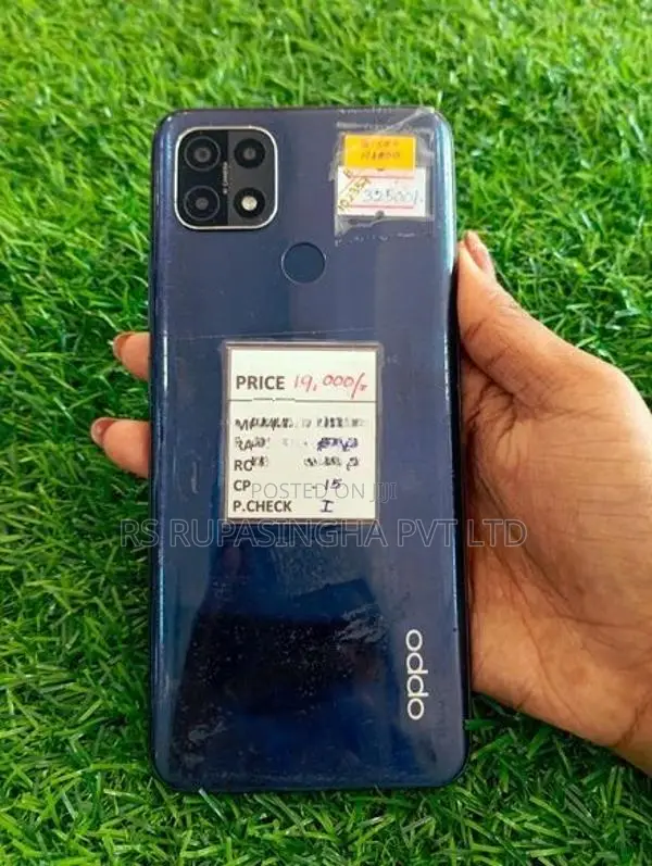 Oppo A15 2GB, 32GB (Used)