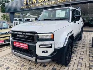 Toyota Land Cruiser Prado First Edition 2024