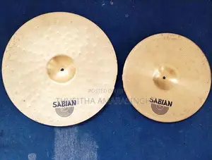 sabian SBR cymbal pack