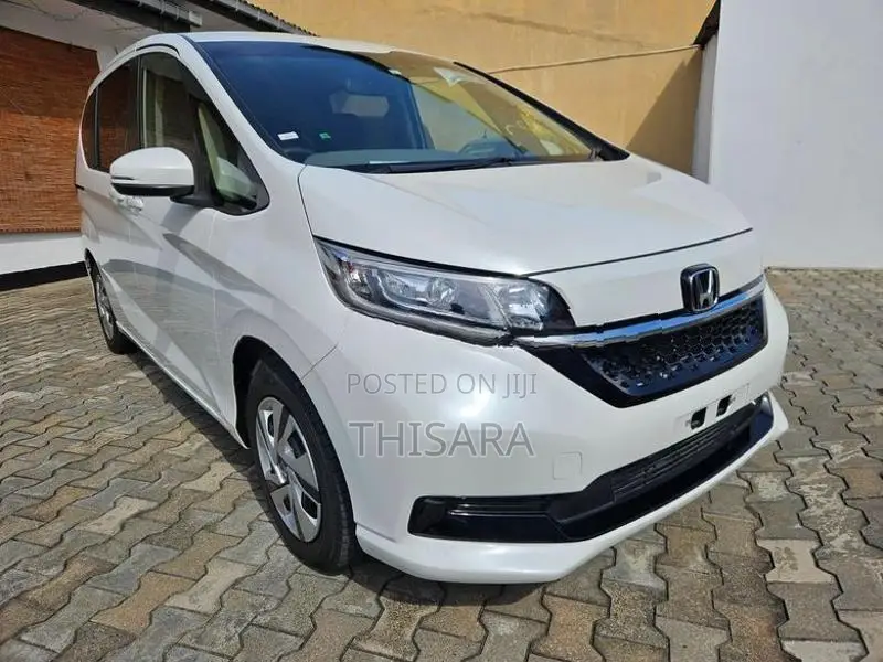 Honda Freed 2023