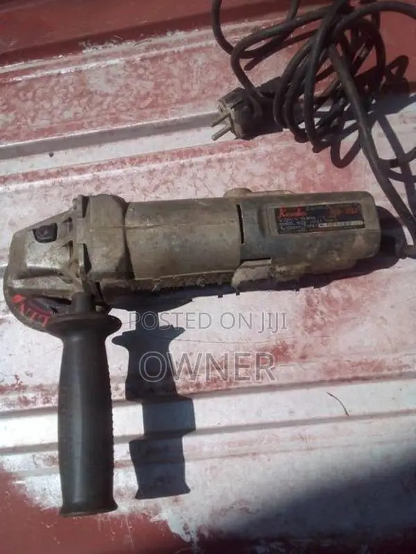 Grinder electric