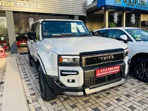 Toyota Land Cruiser Prado First Edition 2024
