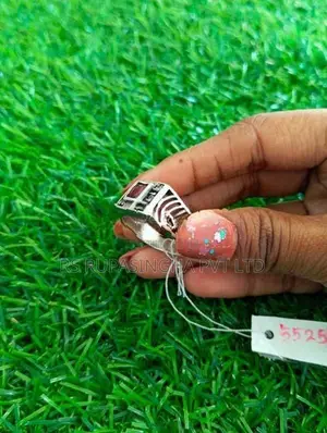Silver Ring 06.5g