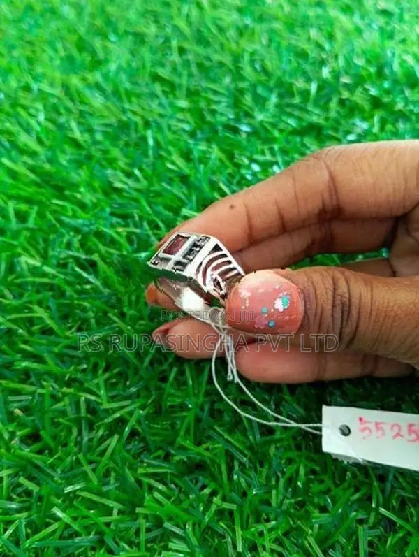 Silver Ring 06.5g