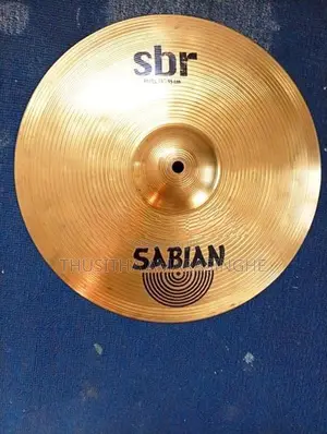 sabian SBR cymbal pack
