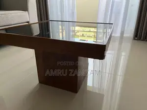Teak Coffee Table
