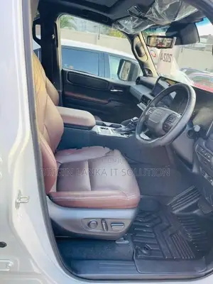 Toyota Land Cruiser Prado First Edition 2024
