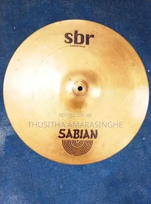 sabian SBR cymbal pack
