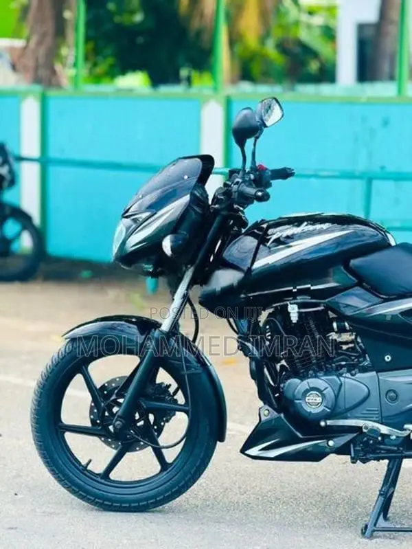 Bajaj Pulsar 150 2019