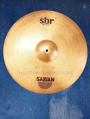 sabian SBR cymbal pack