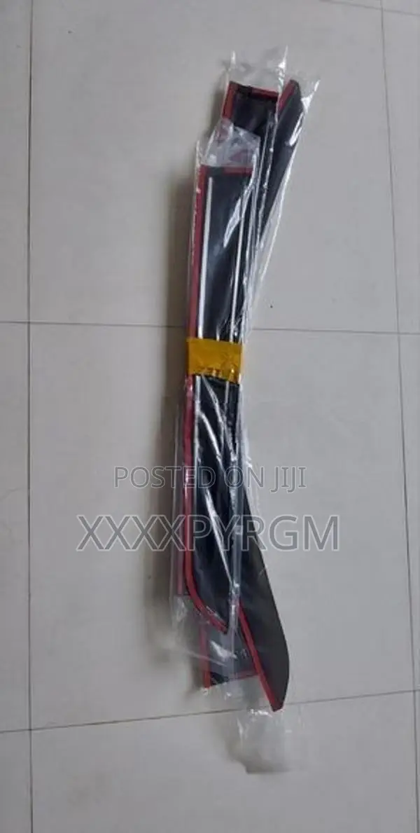 Suzuki Fronx Door Visors