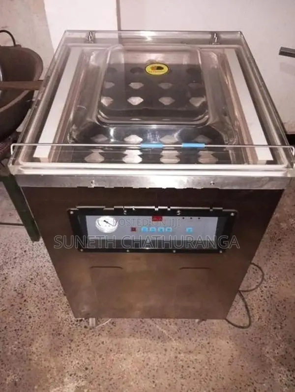 Vacuum Machine