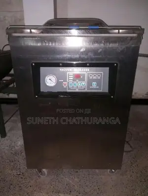 Vacuum Machine