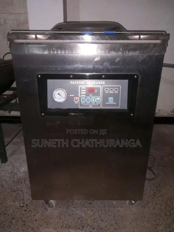 Vacuum Machine