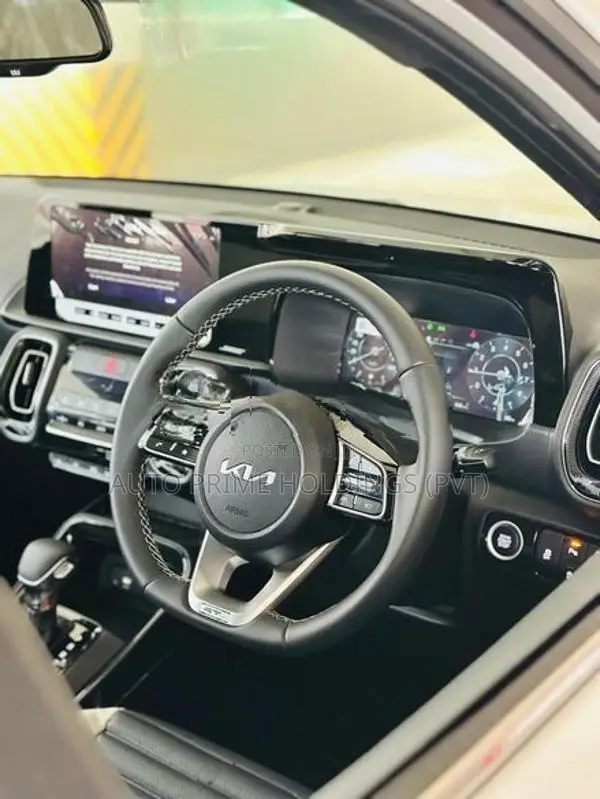 Kia Sonet GTX Plus Turbo 2026