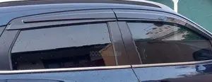 Suzuki Fronx Door Visors