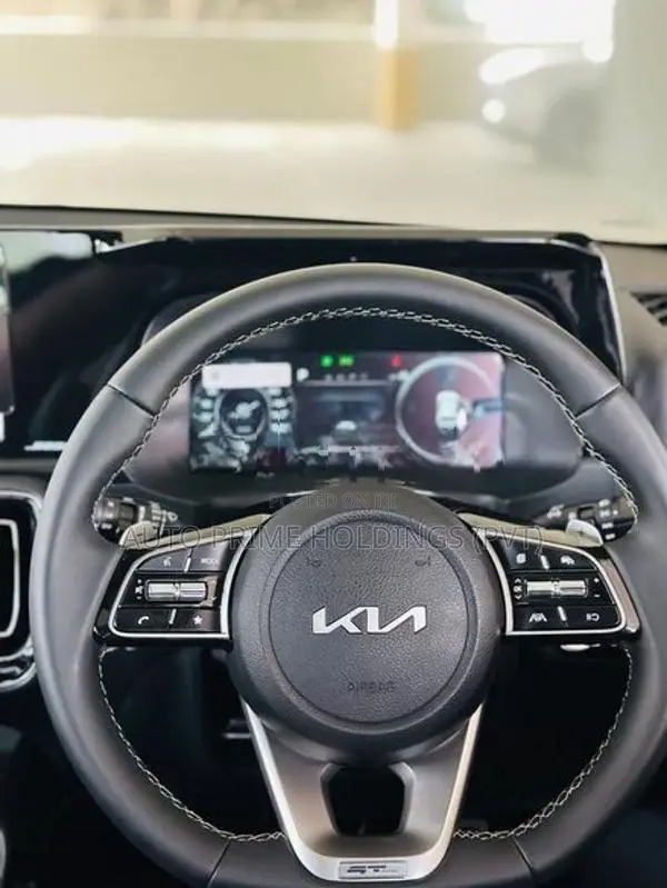 Kia Sonet GTX Plus Turbo 2026