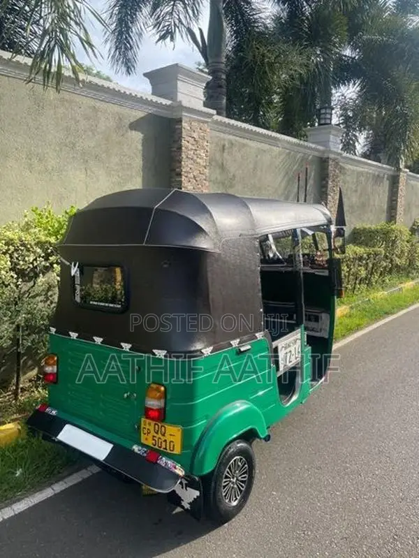 Bajaj RE 4s 2008