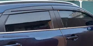 Suzuki Fronx Door Visors