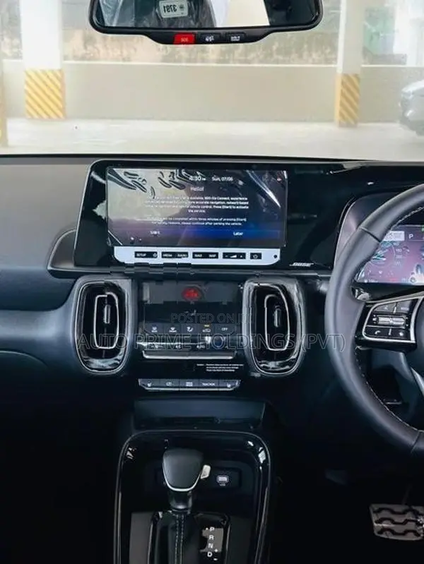 Kia Sonet GTX Plus Turbo 2026