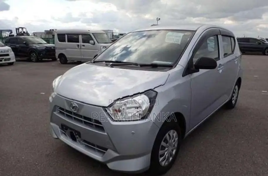 Daihatsu Mira ES L GREDE 2023