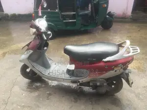 TVS Scooty Pep 2005 2004