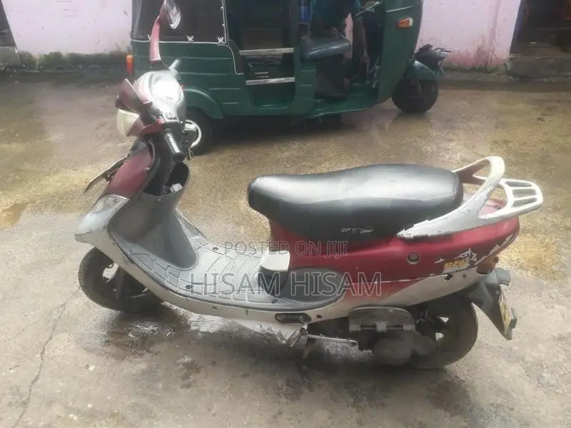 TVS Scooty Pep 2005 2004